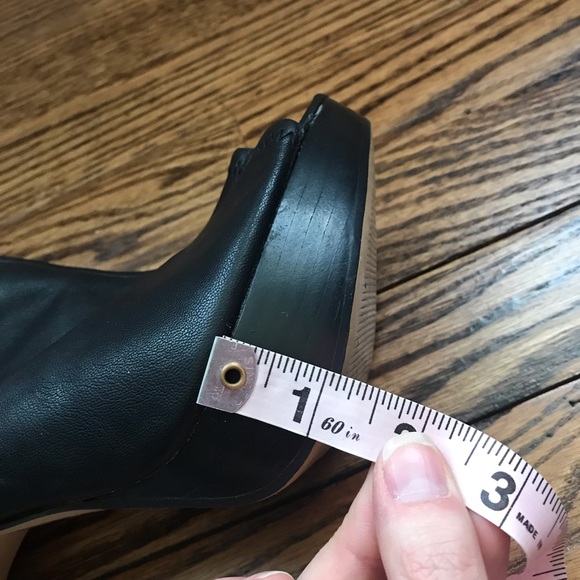 Nine West Peep Toe Booties - Picture 6 of 8